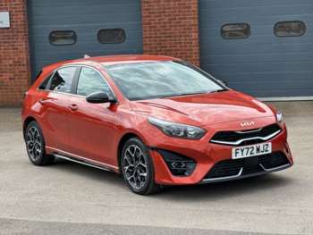 2022 - 1.5T GDi ISG GT-Line 5dr