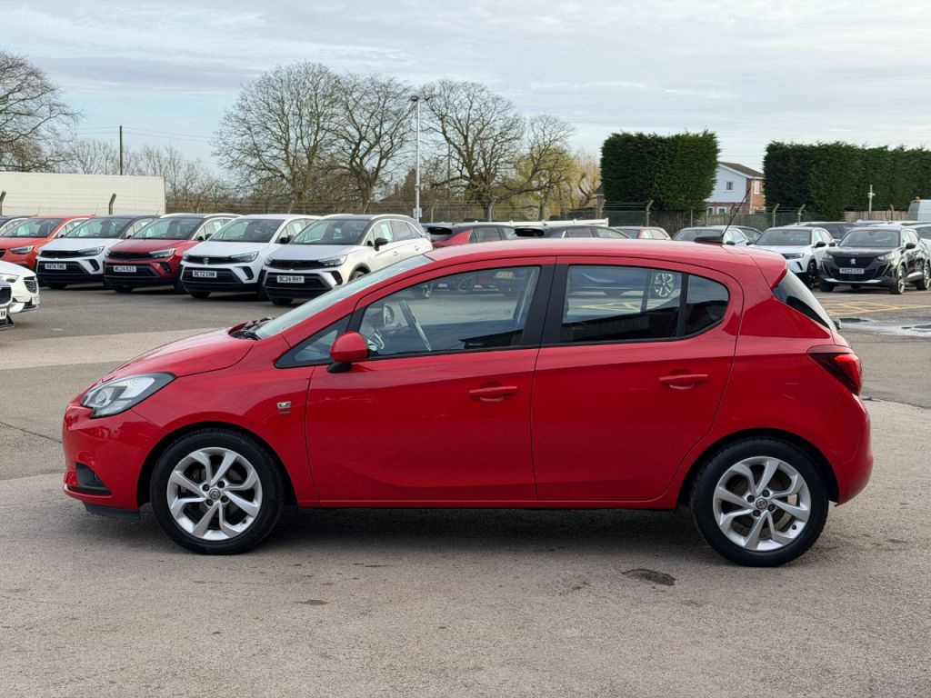 Used Vauxhall Corsa 2016 for sale - 77791909: Photo 10