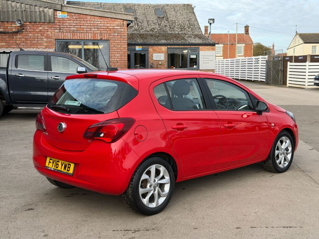 Used Vauxhall Corsa 2016 for sale - 77791909: Photo 12