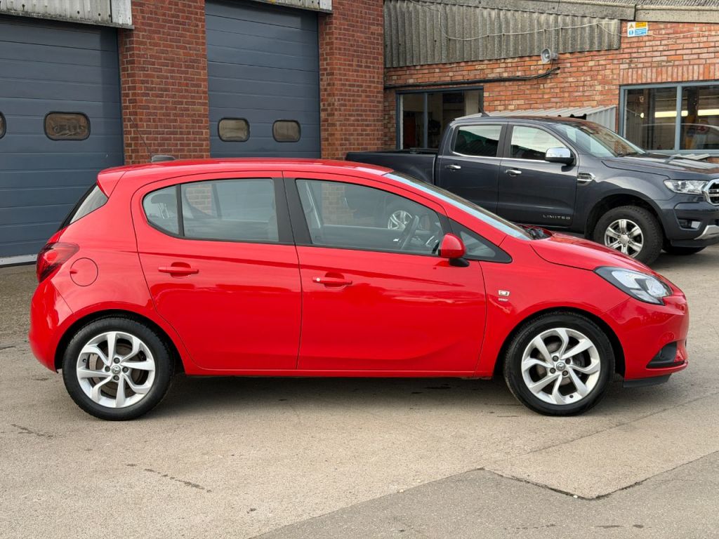 Used Vauxhall Corsa 2016 for sale - 77791909: Photo 13