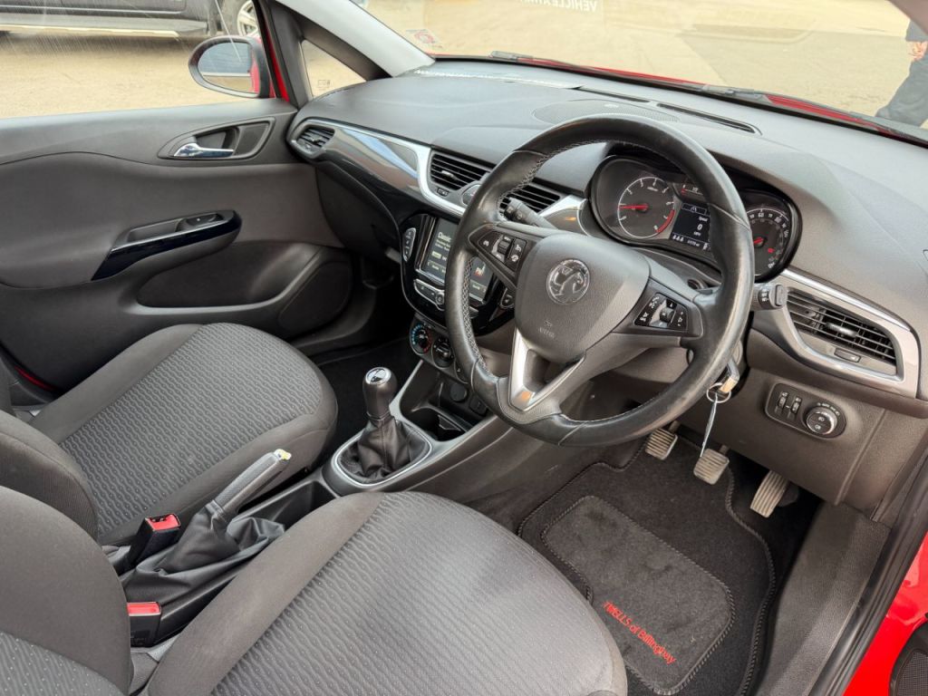 Used Vauxhall Corsa 2016 for sale - 77791909: Photo 15
