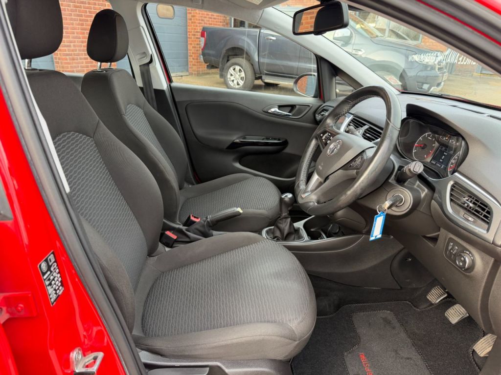 Used Vauxhall Corsa 2016 for sale - 77791909: Photo 16