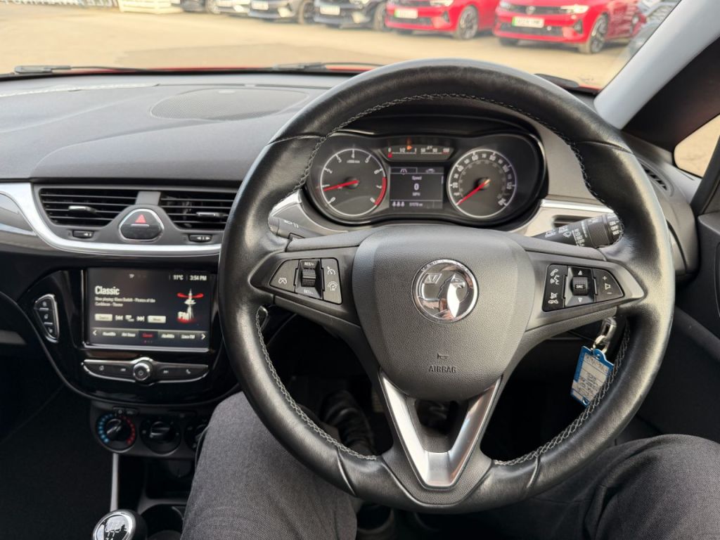 Used Vauxhall Corsa 2016 for sale - 77791909: Photo 17