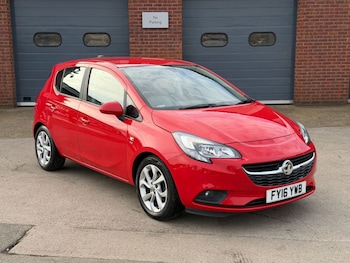 Vauxhall Corsa feature image