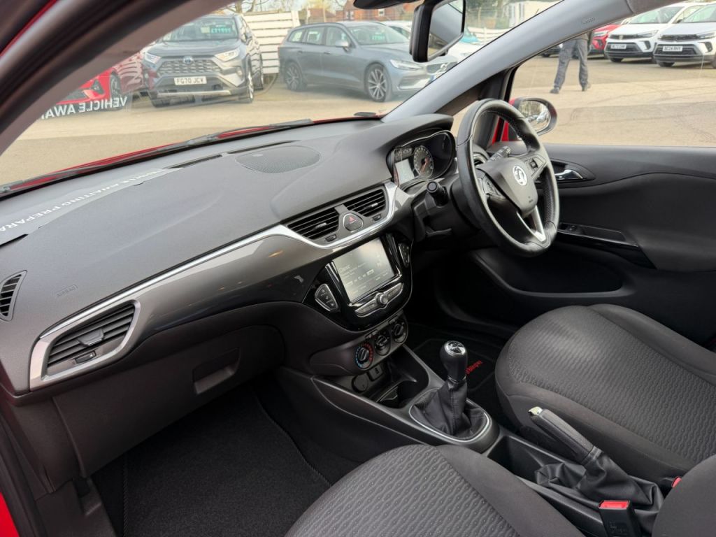 Used Vauxhall Corsa 2016 for sale - 77791909: Photo 3