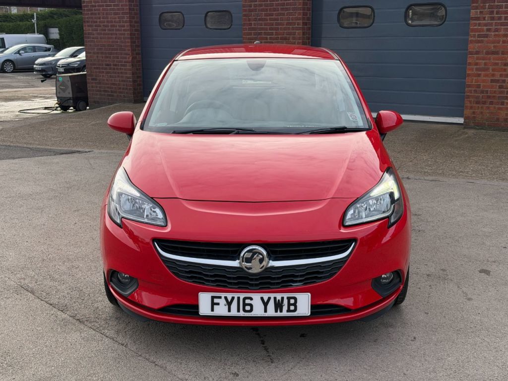 Used Vauxhall Corsa 2016 for sale - 77791909: Photo 8