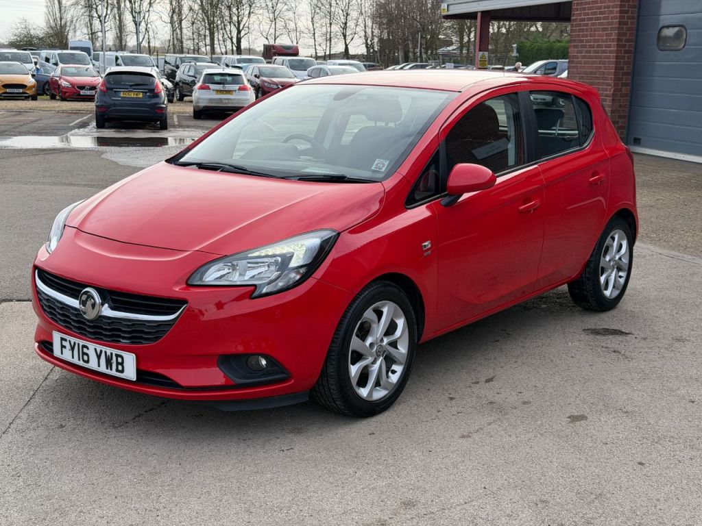 Used Vauxhall Corsa 2016 for sale - 77791909: Photo 9