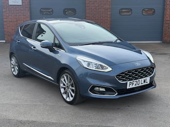 Used Ford Fiesta 2020 for sale - 79417538: Photo