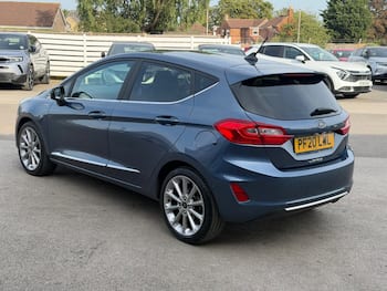 Used Ford Fiesta 2020 for sale - 79417538: Photo