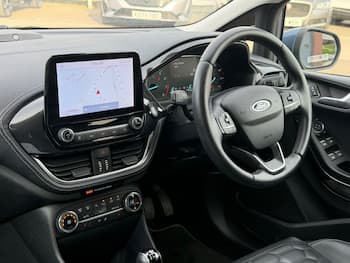 Used Ford Fiesta 2020 for sale - 79417538: Photo