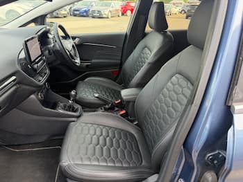 Used Ford Fiesta 2020 for sale - 79417538: Photo