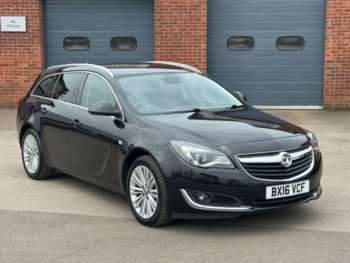 2016 - 2.0 CDTi [170] Tech Line 5dr Auto