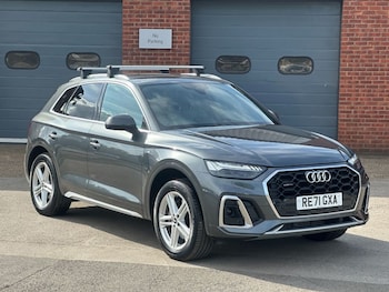 Used Audi Q5 2021 for sale - 75973426: Photo