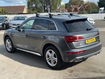 Used Audi Q5 2021 for sale - 75973426: Photo