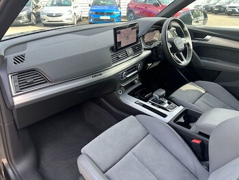 Used Audi Q5 2021 for sale - 75973426: Photo