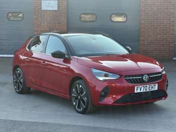 2020 - 100kW Elite Nav 50kWh 5dr Auto [7.4kWCh]