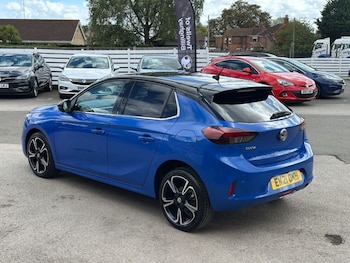 Used Vauxhall Corsa 2021 for sale - 75716821: Photo
