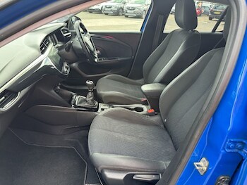 Used Vauxhall Corsa 2021 for sale - 75716821: Photo