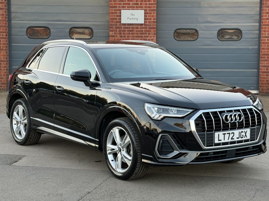 Used Audi Q3 2022 for sale - 76068236: Photo 1