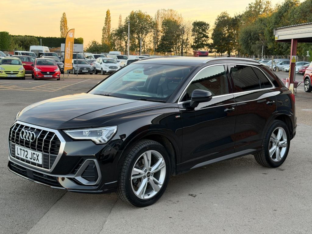 Used Audi Q3 2022 for sale - 76068236: Photo 10