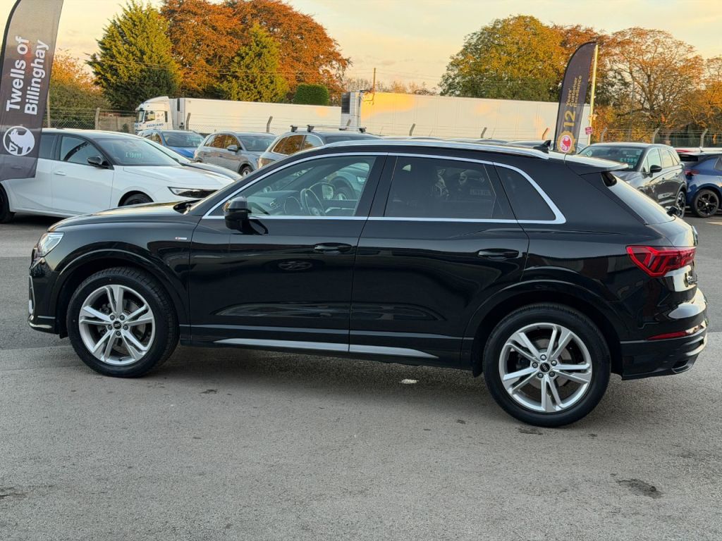 Used Audi Q3 2022 for sale - 76068236: Photo 11