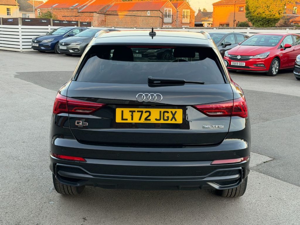 Used Audi Q3 2022 for sale - 76068236: Photo 12