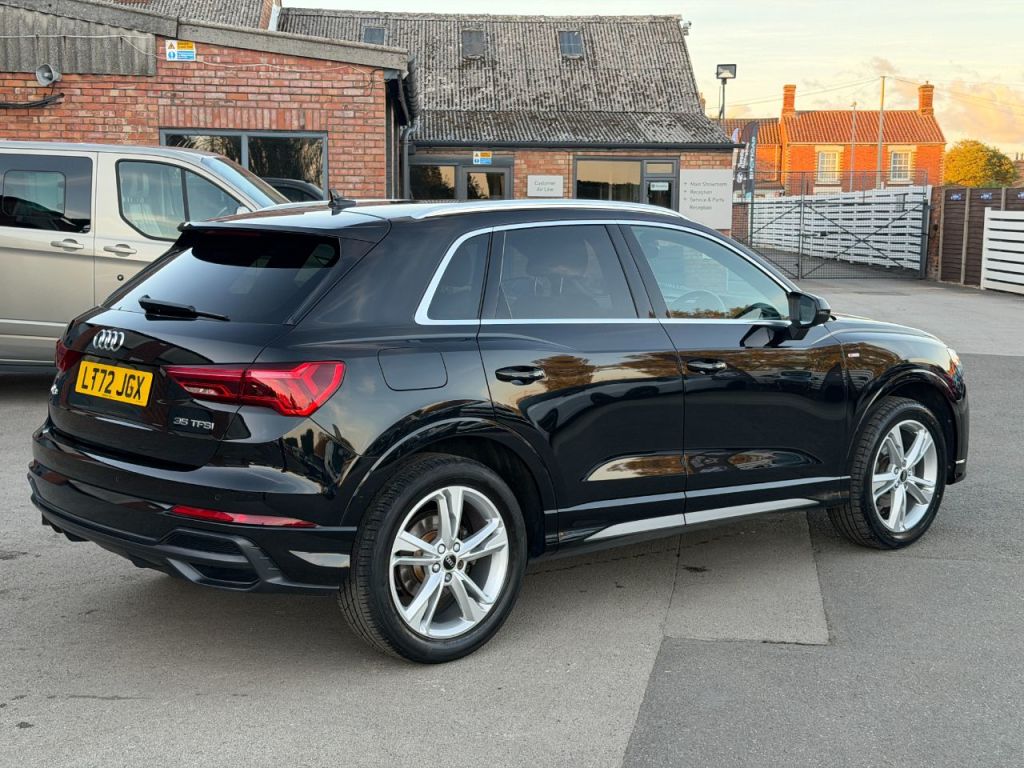 Used Audi Q3 2022 for sale - 76068236: Photo 13