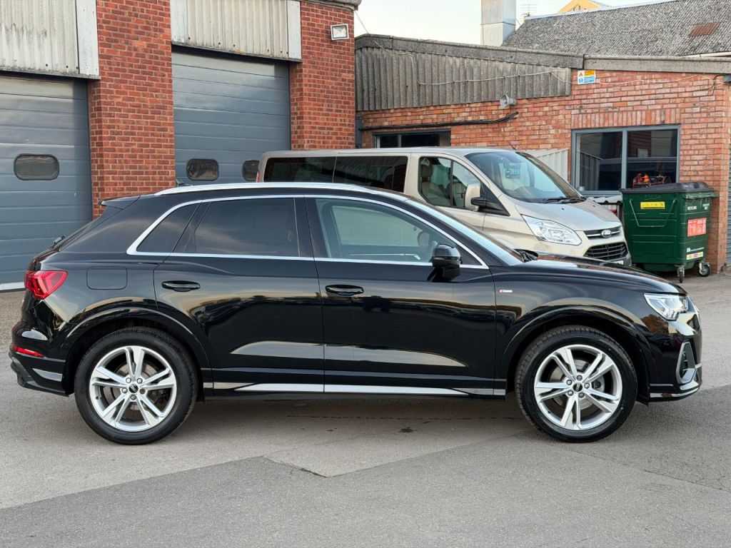 Used Audi Q3 2022 for sale - 76068236: Photo 14