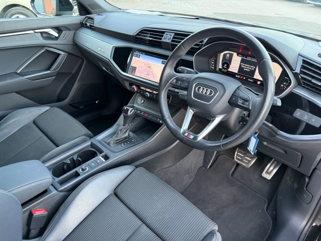 Used Audi Q3 2022 for sale - 76068236: Photo 17