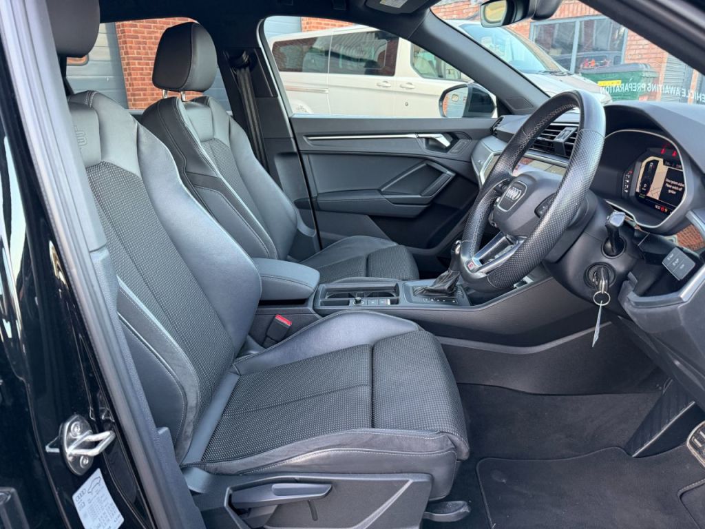 Used Audi Q3 2022 for sale - 76068236: Photo 18