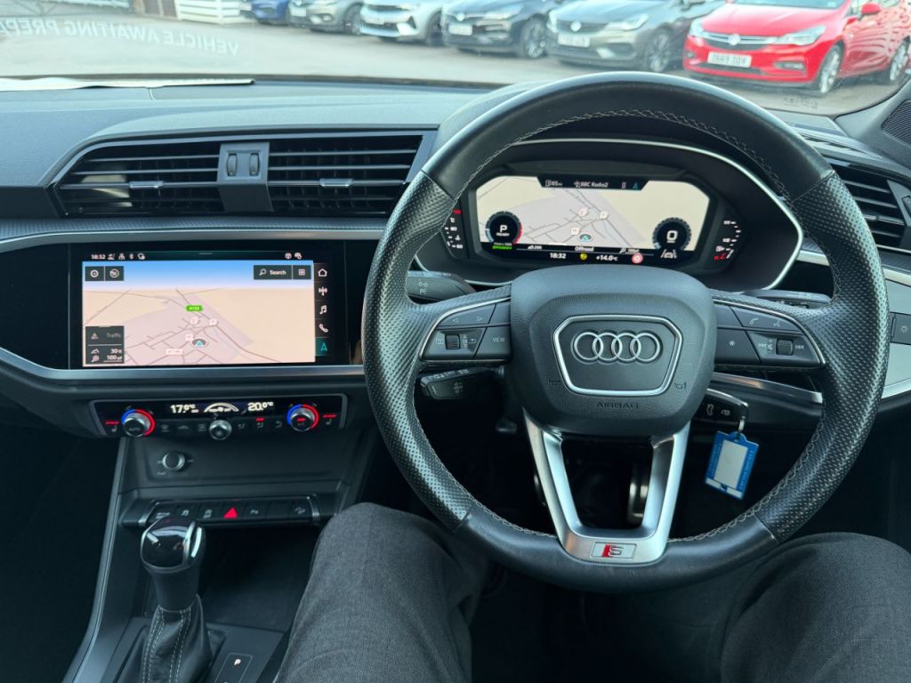 Used Audi Q3 2022 for sale - 76068236: Photo 20