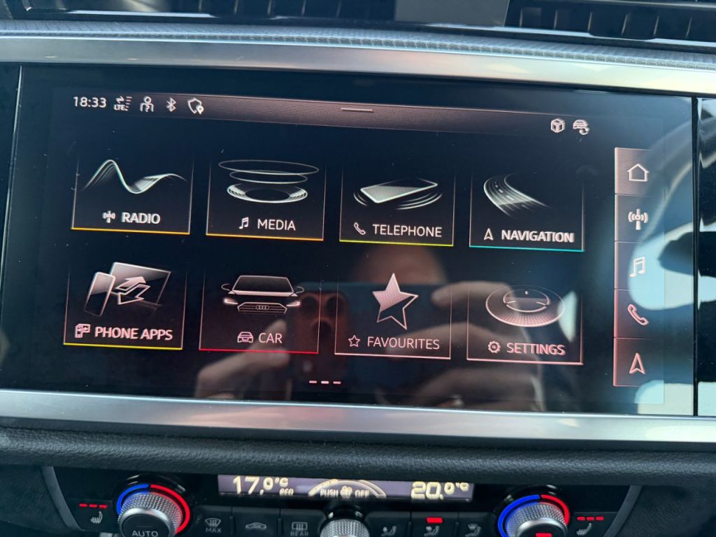 Used Audi Q3 2022 for sale - 76068236: Photo 29