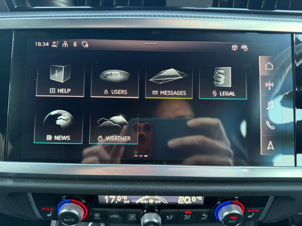 Used Audi Q3 2022 for sale - 76068236: Photo 30