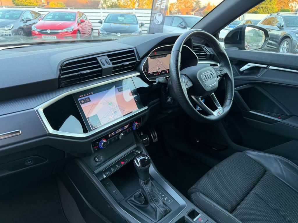 Used Audi Q3 2022 for sale - 76068236: Photo 5