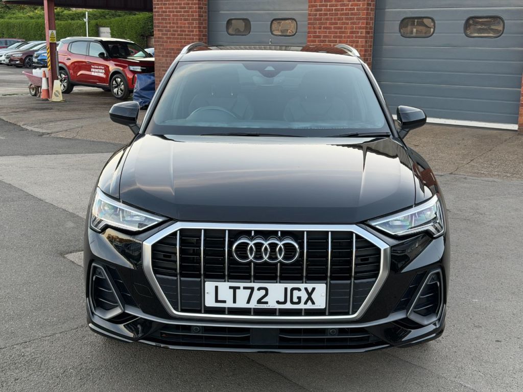 Used Audi Q3 2022 for sale - 76068236: Photo 9