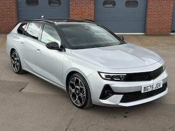 Used Vauxhall Astra 2025 for sale - 79488778: Photo