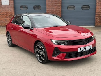 Used Vauxhall Astra 2025 for sale - 78903283: Photo