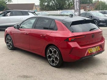 Used Vauxhall Astra 2025 for sale - 78903283: Photo