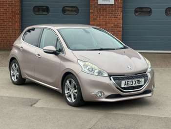 2013 - 1.6 e-HDi Allure 5dr