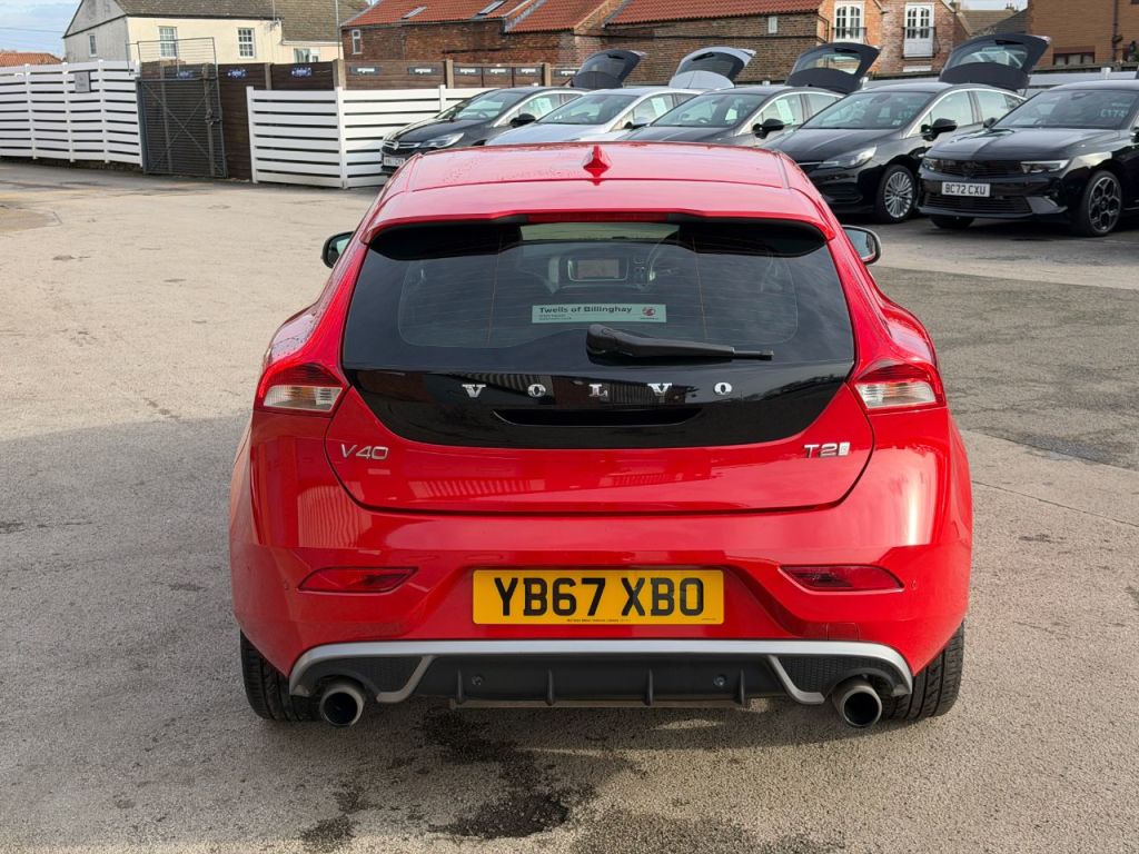 Used Volvo V40 2017 for sale - 77593343: Photo 11