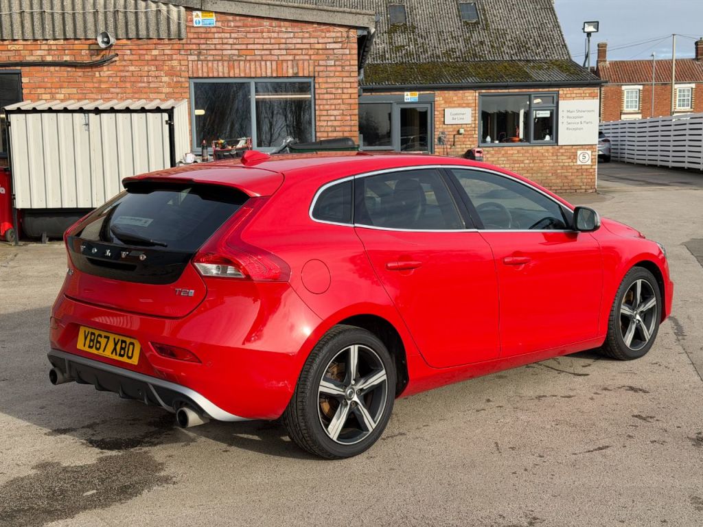 Used Volvo V40 2017 for sale - 77593343: Photo 12