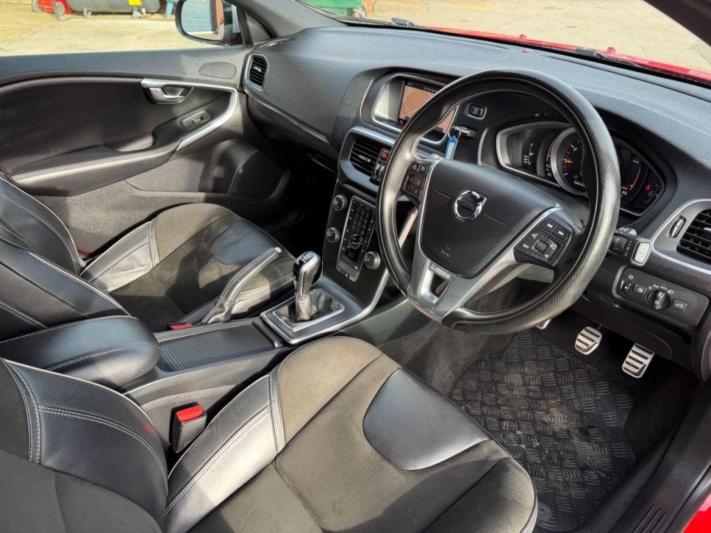 Used Volvo V40 2017 for sale - 77593343: Photo 16