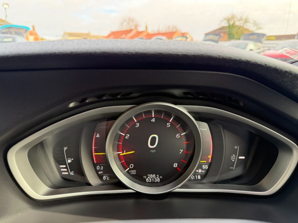 Used Volvo V40 2017 for sale - 77593343: Photo 19