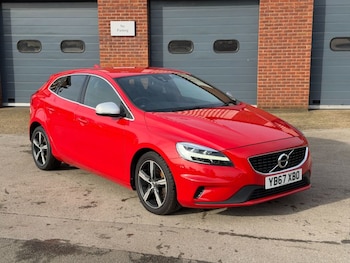 Volvo V40 feature image