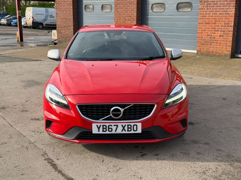 Used Volvo V40 2017 for sale - 77593343: Photo 8