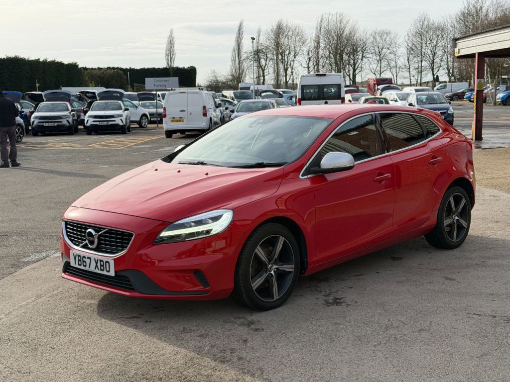 Used Volvo V40 2017 for sale - 77593343: Photo 9