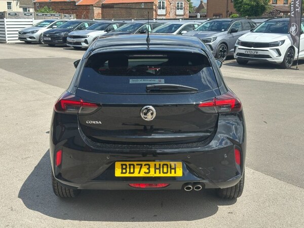 Used Vauxhall Corsa 2023 for sale - 74367185: Photo 10