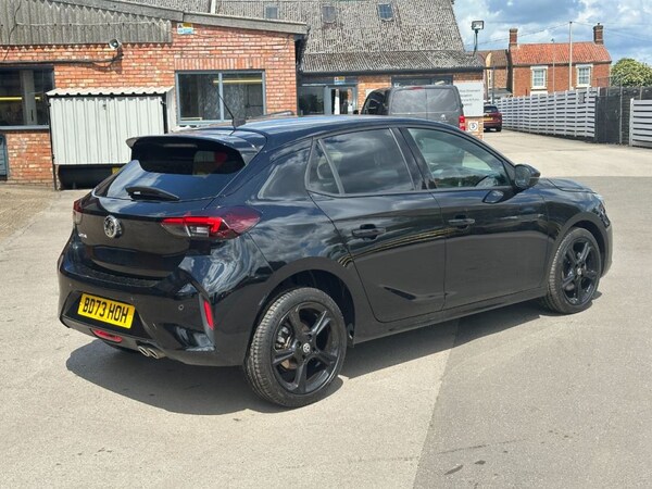 Used Vauxhall Corsa 2023 for sale - 74367185: Photo 11