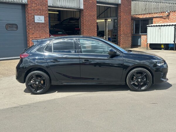 Used Vauxhall Corsa 2023 for sale - 74367185: Photo 12