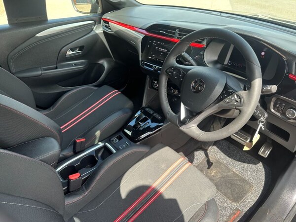 Used Vauxhall Corsa 2023 for sale - 74367185: Photo 13